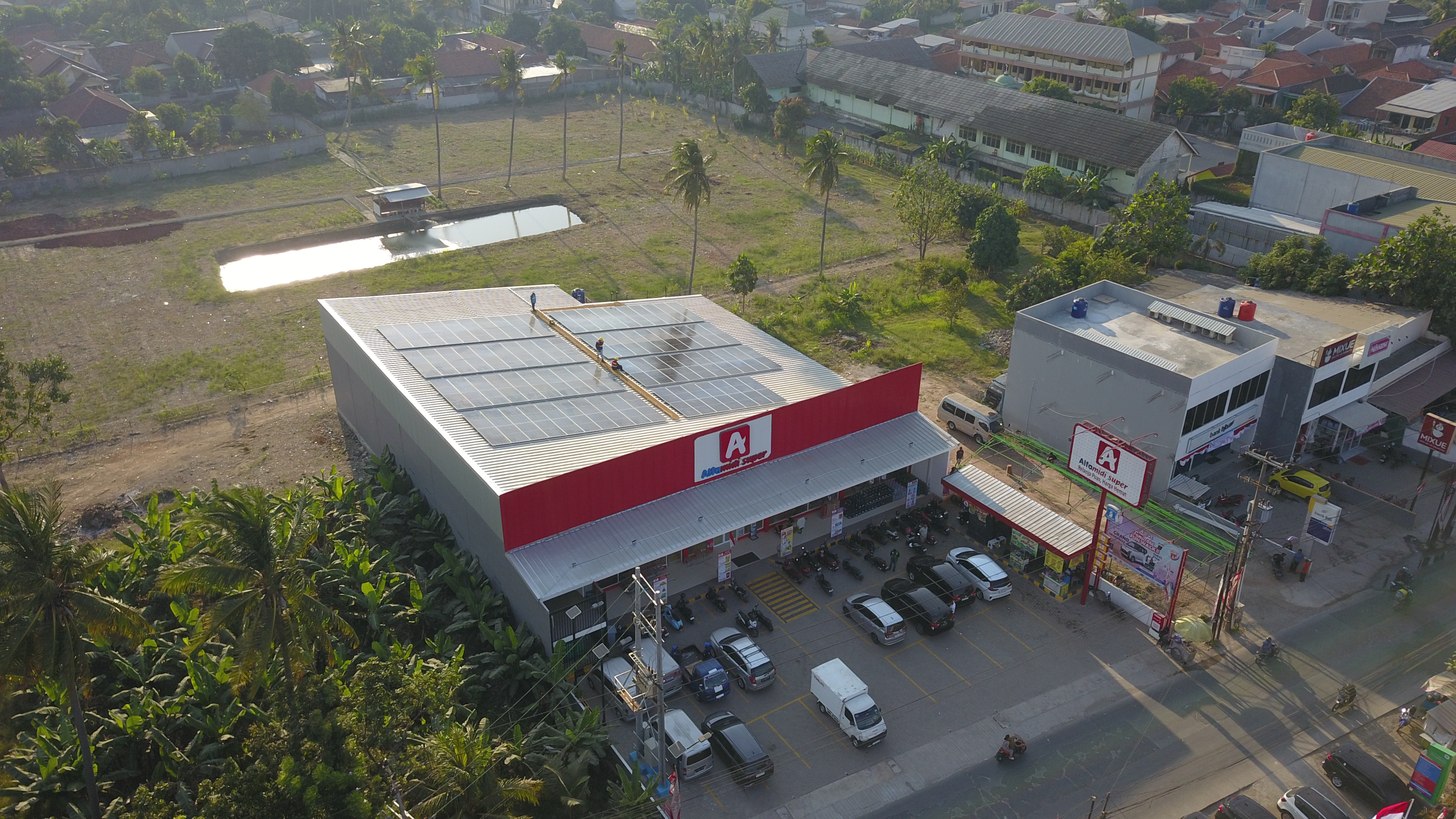 PLTS SEI